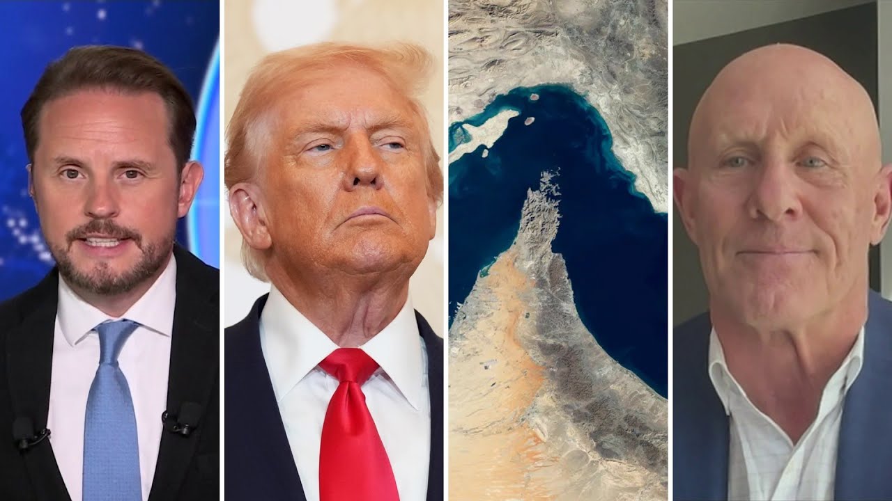 Video | Former Deputy Commander of CENTCOM: 'You Can NEVER Get a Good Deal With The Iranians'