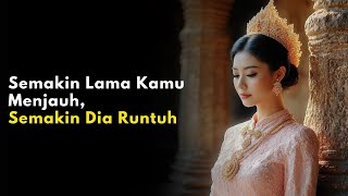 Download lagu Biarkan Waktu Menghancurkannya — Semakin Lama Kamu Menjauh, Semakin Dia Runtuh | Filsafat Stoikisme mp3