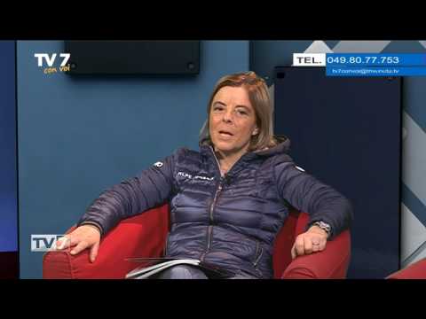 Tv7 con Voi del 6/2/2017 - In Alpe cimbra è arrivata la neve (2 di 3)