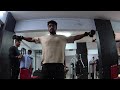 Boulder Shoulder Workout Hardcore Shoulder Day