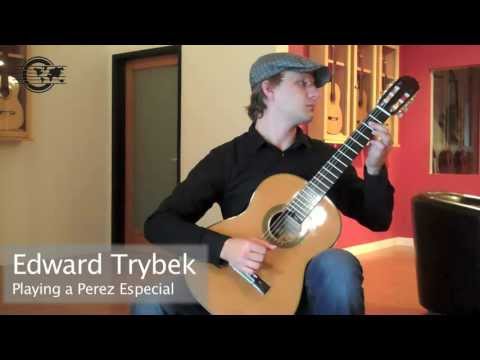 Edward Trybek - Perez Especial
