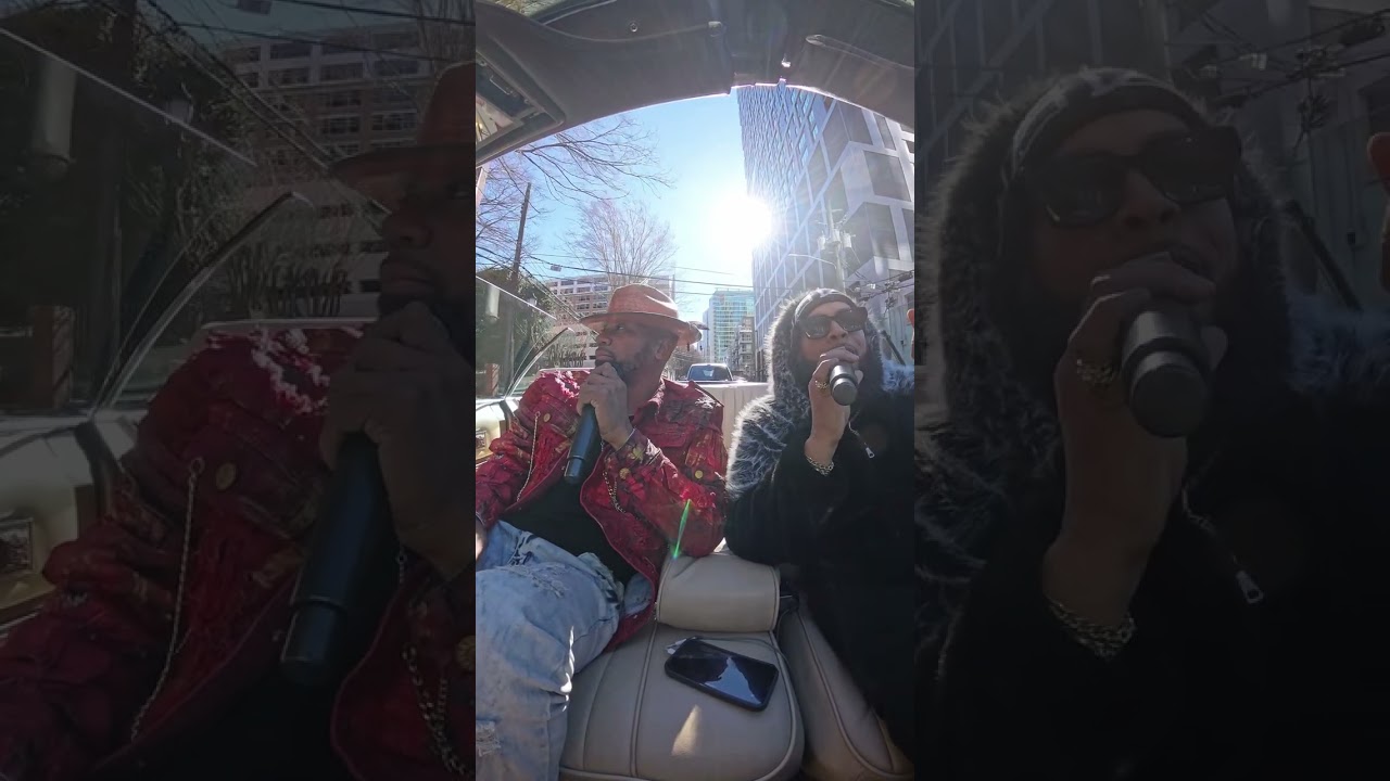 Columbus Short x Cadillac Chronicles #live #music #podcast