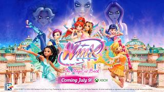 Winx Club: The Magic Is Back