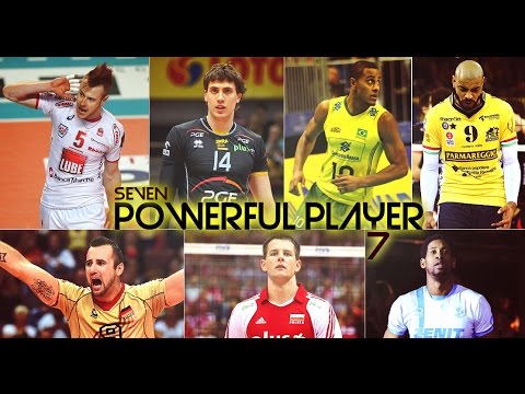 TOP ► 7 Powerful Player in the World ◄ KING OF SPIKE