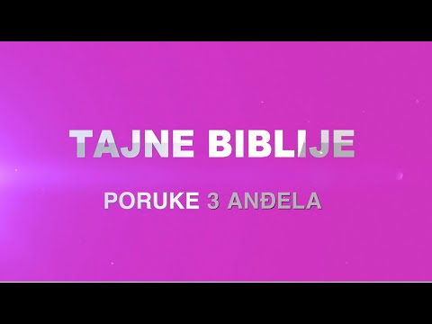 12 - Pečat i žig Apokalipse  2  - Tajne Biblije