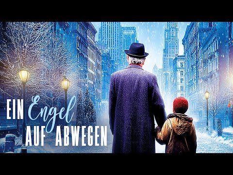 So hast du Weihnachten noch nie erlebt: Der Klassiker mit Mickey Rooney ✨🎄 - Ein Engel auf Abwegen