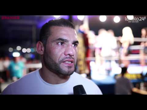 Boxsport in Kassel • Cetinkaya • Firat Arslan • Manuel Charr • Graciano Rocchigiani