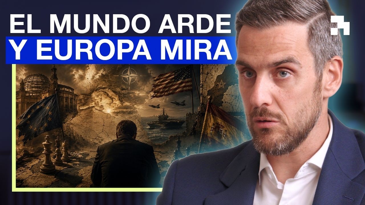 ORIENTE MEDIO REVELA LA DEBILIDAD DE EUROPA