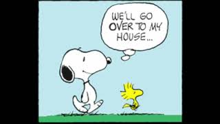 Snoopy and Woodstock Compilation (Peanuts Comic St