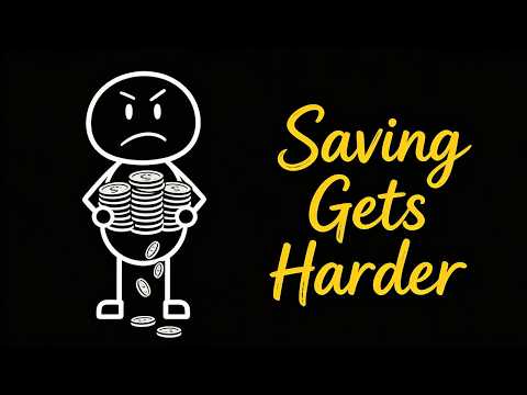 Why Saving Often Gets Harder After You Earn More | Money Foundations