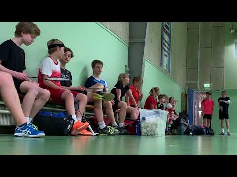 Badminton Roskilde seniorafdeling