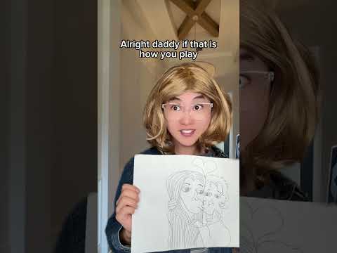 Her Dad Got Instant Karma for Being Rude #comedy #shorts @AvocadoPlayz