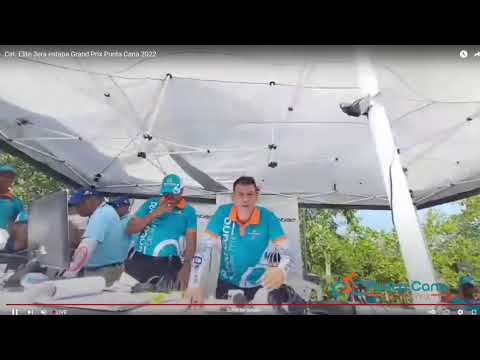 Tercera Etapa • Punta Cana Grand Prix 2022