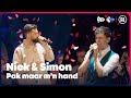 Nick & Simon - Pak maar m'n hand | Sterren NL