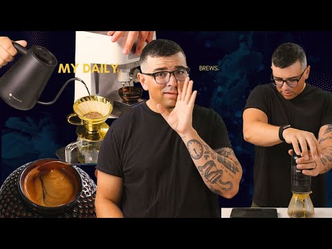 My Daily Coffee Routine: How I Brew Coffee Every Day