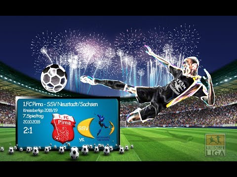 7.Spieltag / Kreisoberliga - (2018/19) / 1.FC Pirna - SSV Neustadt/Sachsen 2:1