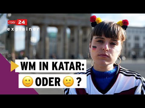 Fußball-WM 2022 in Katar: Schauen oder lassen?