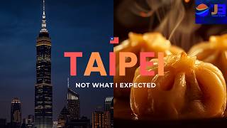 TAIPEI, TAIWAN: The Ultimate Guide (History, Food &amp;amp; Hidden Gems No One Shows You)