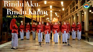 Download lagu Rindu Aku Rindu Kamu - PAC IKA PMII KADEMANGAN - Persahabatan Cup 2025 IKA PMII BLITAR RAYA mp3