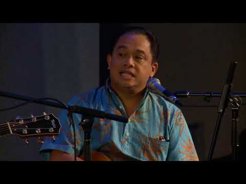 Alan Akaka at the 2017 HSGA Festival (set 2 on 9/21)