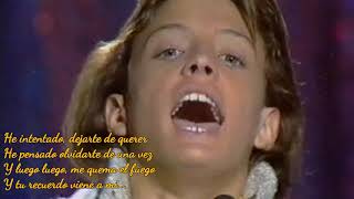 Tú No Tienes Corazón - Luis Miguel