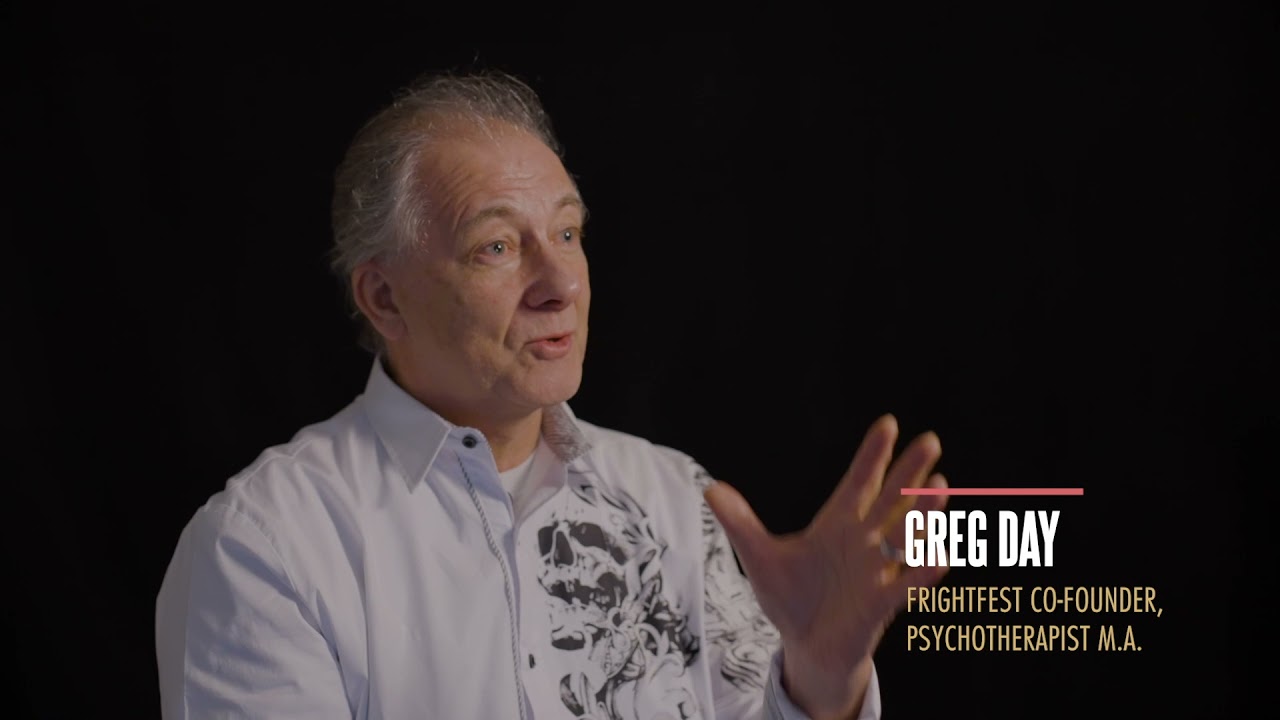 Mental Health & Horror: A Documentary Trailer