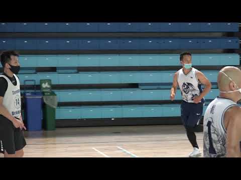 Dragons(63) vs Flipside(51) | Sunday tier 2 - tcbl 2021 summer