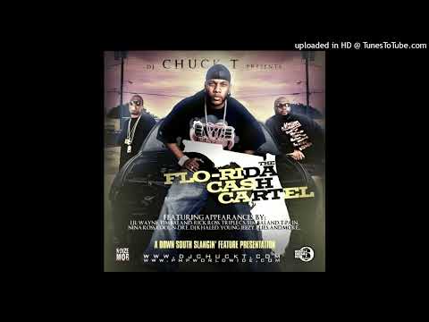 Flo Rida - On The Run (Ft. Akon & Brisco)