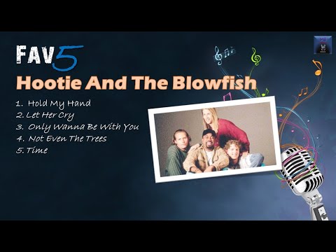 Hootie & The Blowfish Fav5 Hits