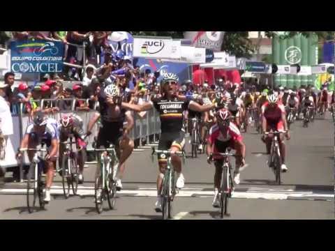 Vuelta a Colombia 2012 Etapa 5