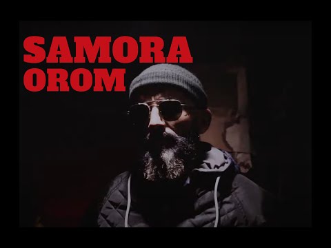 SAMORA ‐ OROM  #DRILL5 (satow beats) #DBM