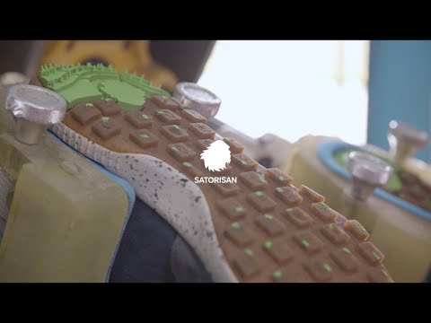 Chapter 5/6. Union of the upper and the sole.