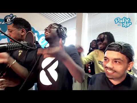 PunchStation Live 1 - Freestyle fin d'édition