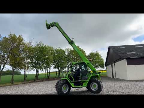 Video: Merlo P 40.7 CS telescopic handler 1