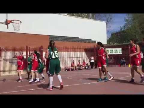 Torneo Corazonistas Infantil Femenino Tio Jorge - Lupus B