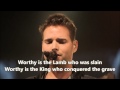 This is Amazing Grace Ft Jeremy Riddle with lyrics ...