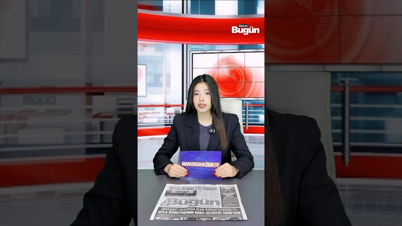 Kahramanmaraş’ta kara gün! Okul saldırısında 5E sınıfı detayı yürek yaktı!