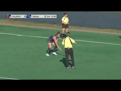 Highlights: Maine Field Hockey America East Championship