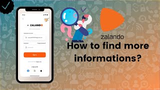 How to find more informations about the products on Zalando? - Zalando Tips