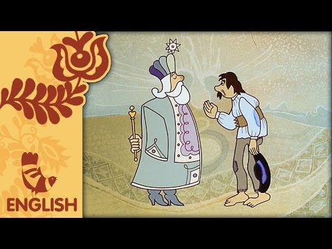Hungarian Folk Tales: The Poor Cobbler and the King of the Winds (S01E13)