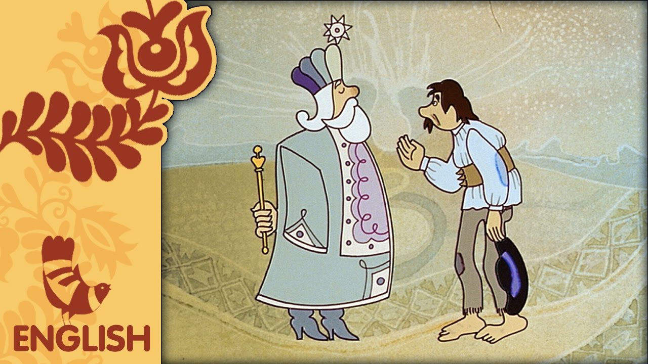 Hungarian Folk Tales: The Poor Cobbler and the King of the Winds (S01E13)