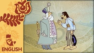 Hungarian Folk Tales: The Poor Cobbler and the King of the Winds (S01E13)