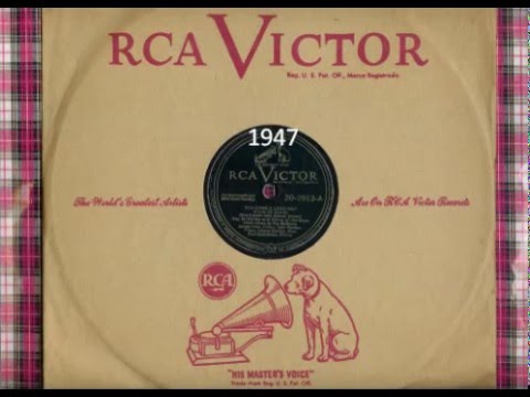 Ray McKinley  ~ "You Came A Long Way From St  Louis" (1947)