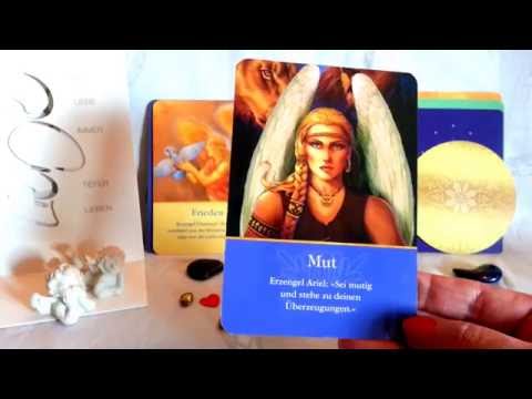 Engel Liebesorakel vom 15. - 22. Juli  2016