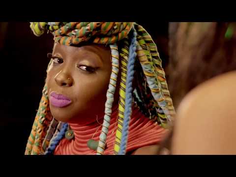 Muthoni Drummer Queen - Suzie Noma (OFFICIAL video)