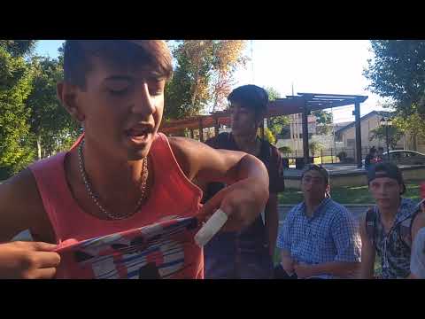 FALY vs RAMA - 8vos - Pistol Battles 15/02