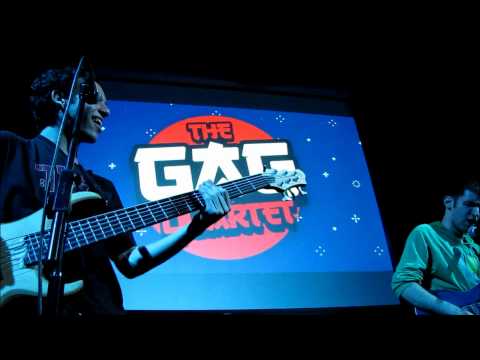 GAG Quartet - le Internet Medley (live)