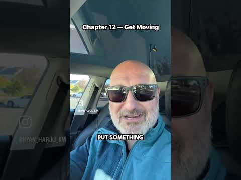 Chapter 12 — Get Moving