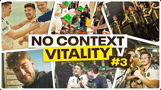 Inside Team Vitality au Major CS:GO de Rio