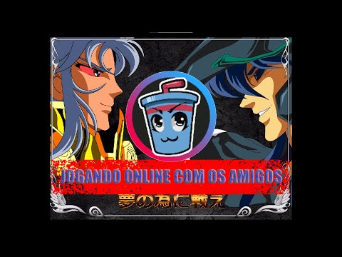 saint seiya ultimate cosmo 2022  Online - Parsec SODA -  Super contra x1 Vs Alexfps2🇯🇲
